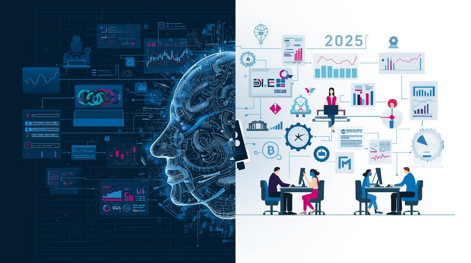 AI vs. Manual Processes: Which One Is Costing Your Firm More?