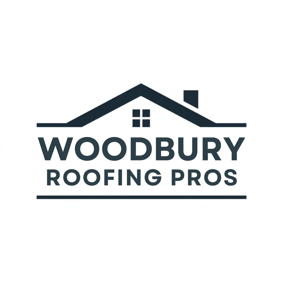 Woodbury Roofing Pros Logo