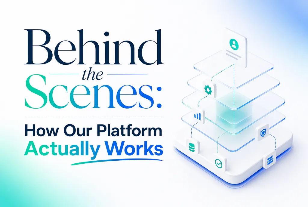 Behind the Scenes: How The Atlas Trade AI Platform Actually Works