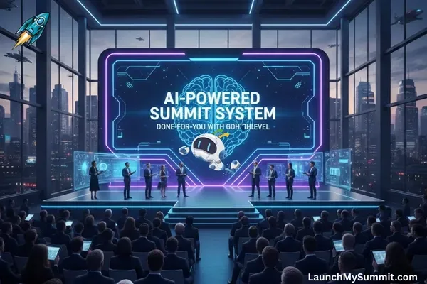 Launch My Virtual Summits