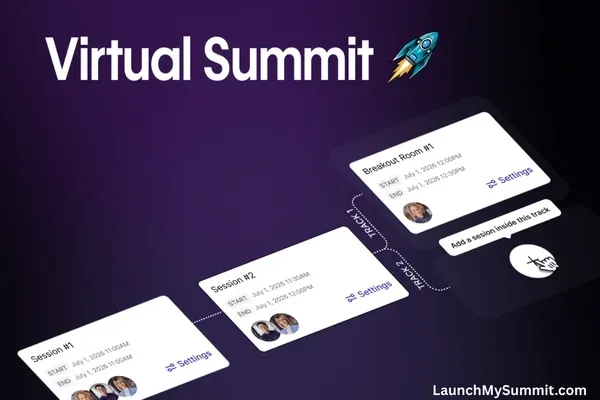 Virtual Summits in 2026