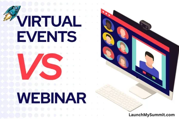 Virtual Summit vs Webinar: Which One Grows Your Business Faster?