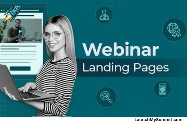 Virtual Summit Landing Page Best Practices.