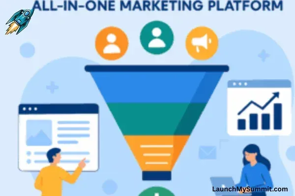 Virtual Summit Registration Funnel Explained