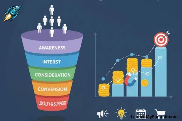 How to Build a Virtual Summit Funnel That Turns Visitors Into Attendees