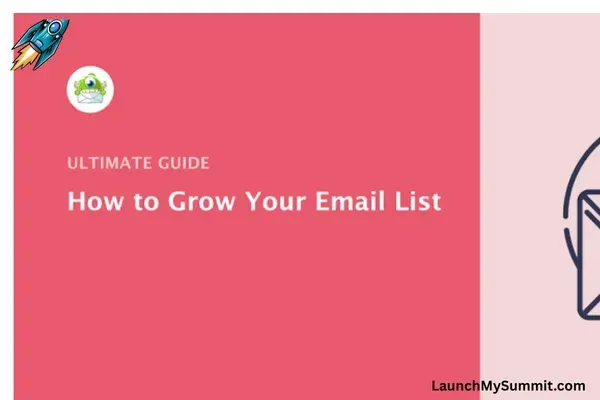 How Virtual Summits Help Coaches Grow Their Email List Faster