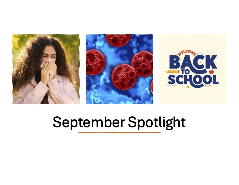 September Spotlight