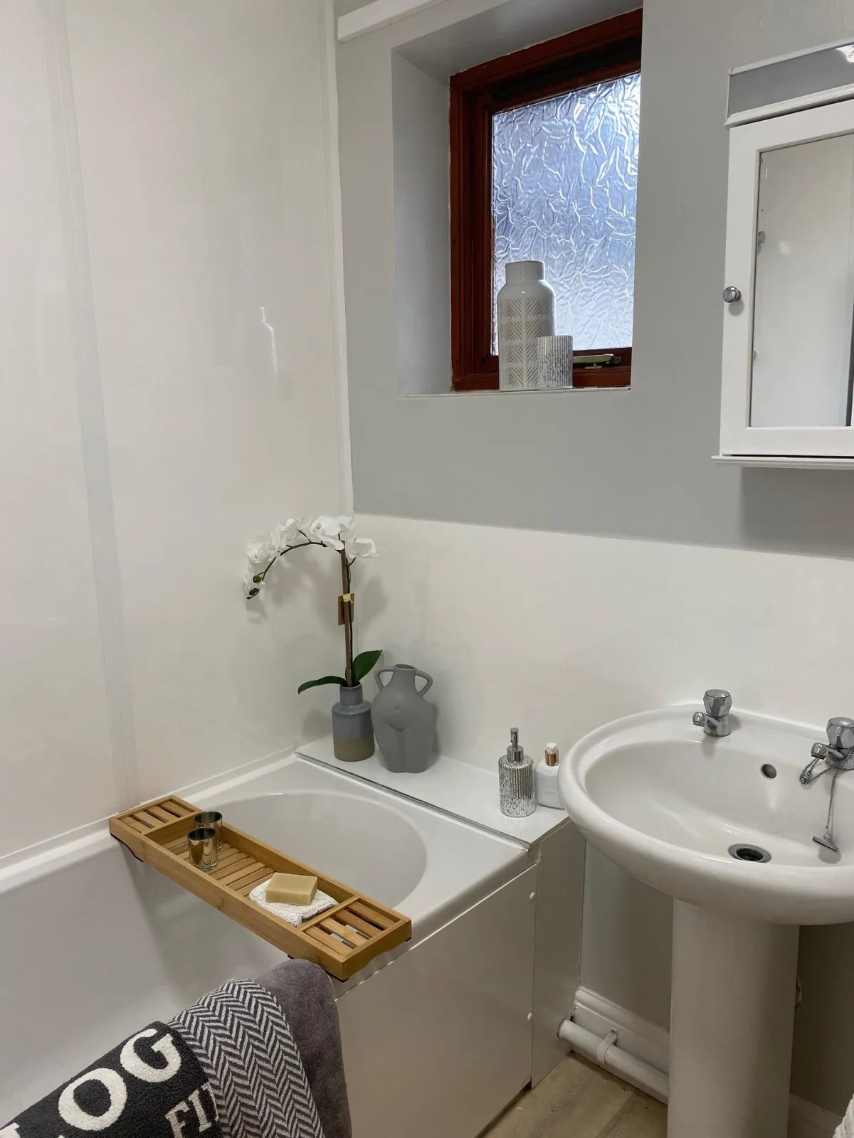 Small but perfectly formed bathroom