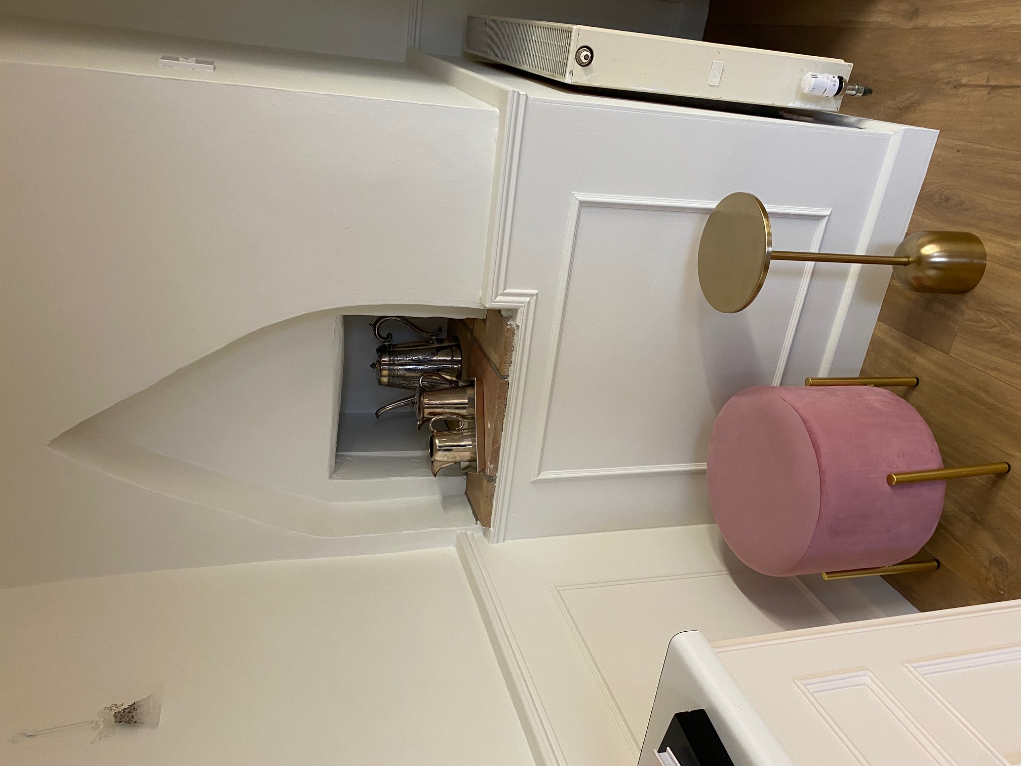 Collection of vintage vases