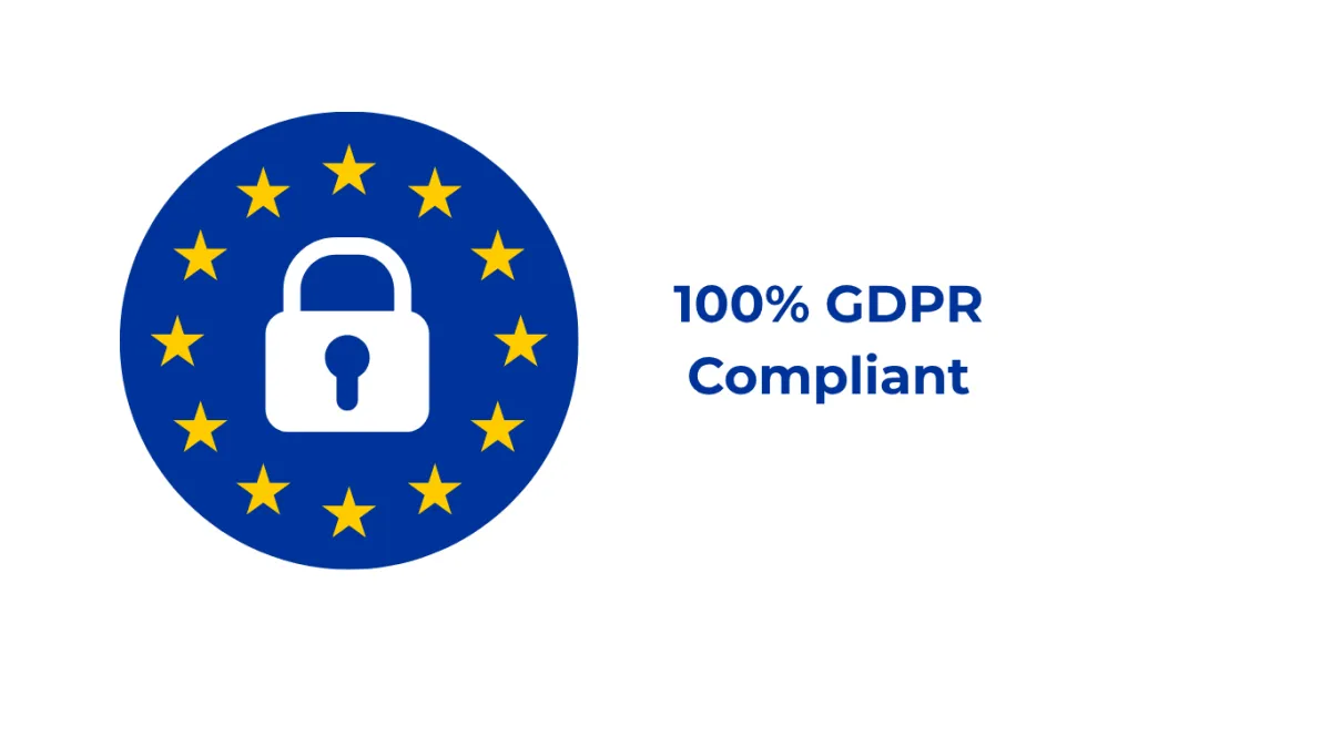 GDPR Compliant