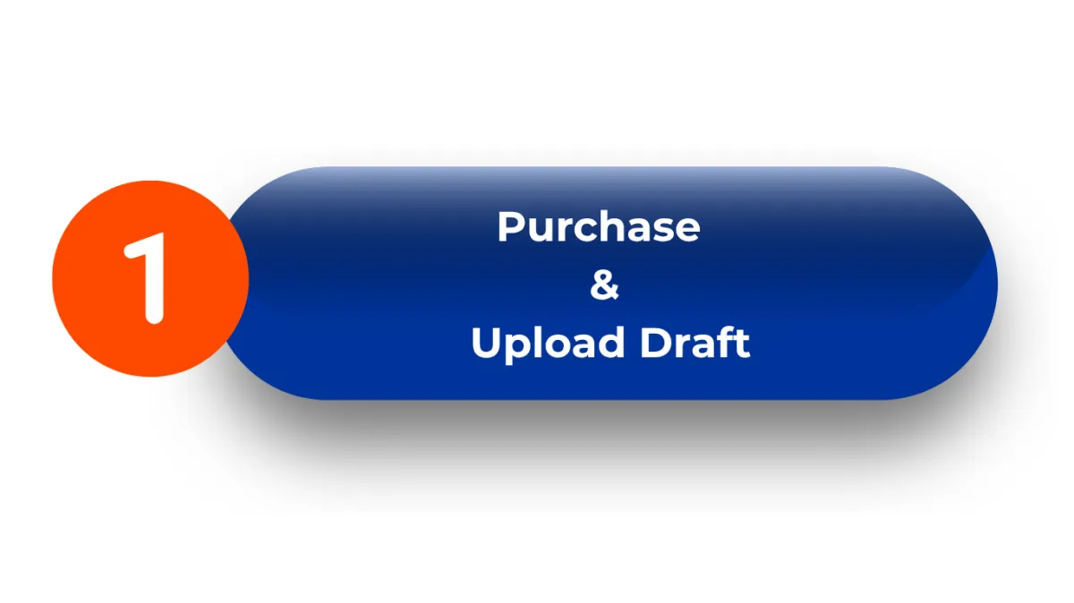Purchase & Upload Draft
