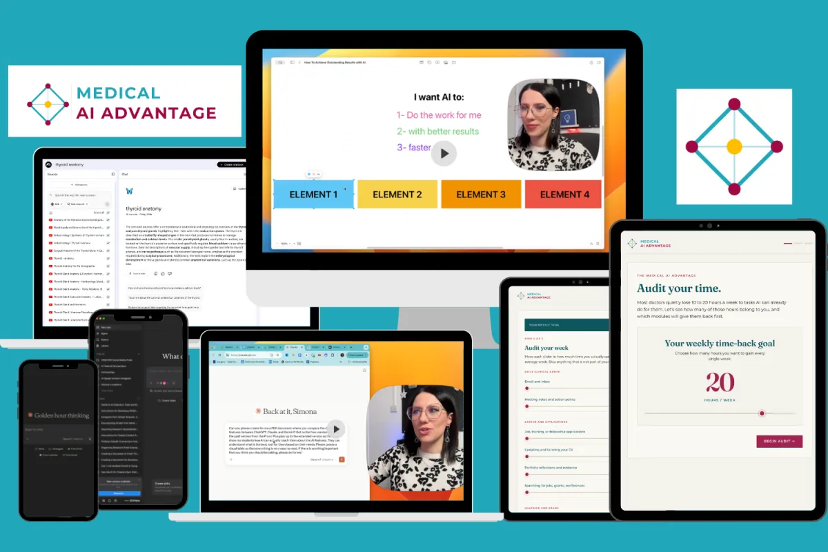 Design your Poster Presentation course