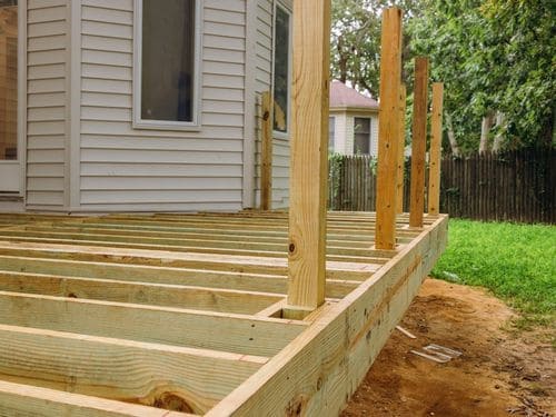 Deck Building in Washington, DC