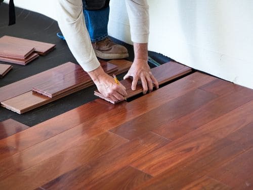 Flooring in Washington, DC