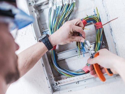 Electrical Wiring in Washington, DC