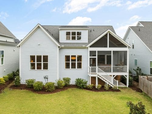 Arlington Home Addition Building