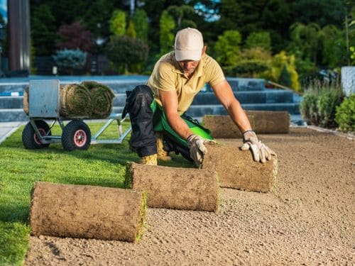 Hardscaping in Washington, DC