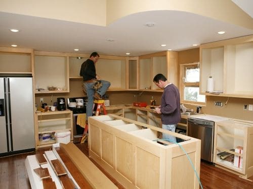 Silver Spring Home Addition Building