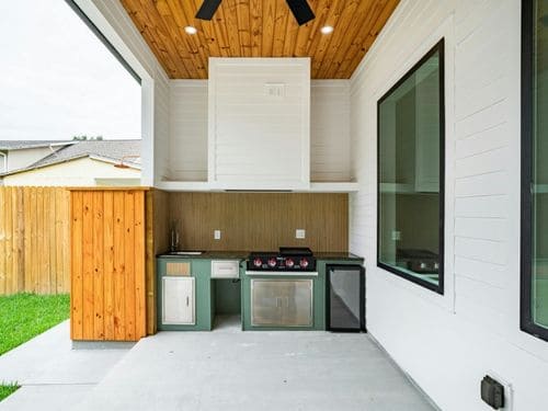 Interior Remodeling
