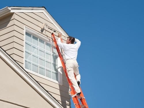 Painting in Washington, DC