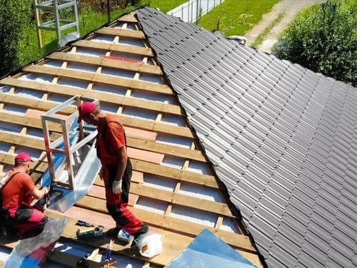 Roofing