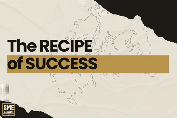 The Recipe for Success Was Never Hidden