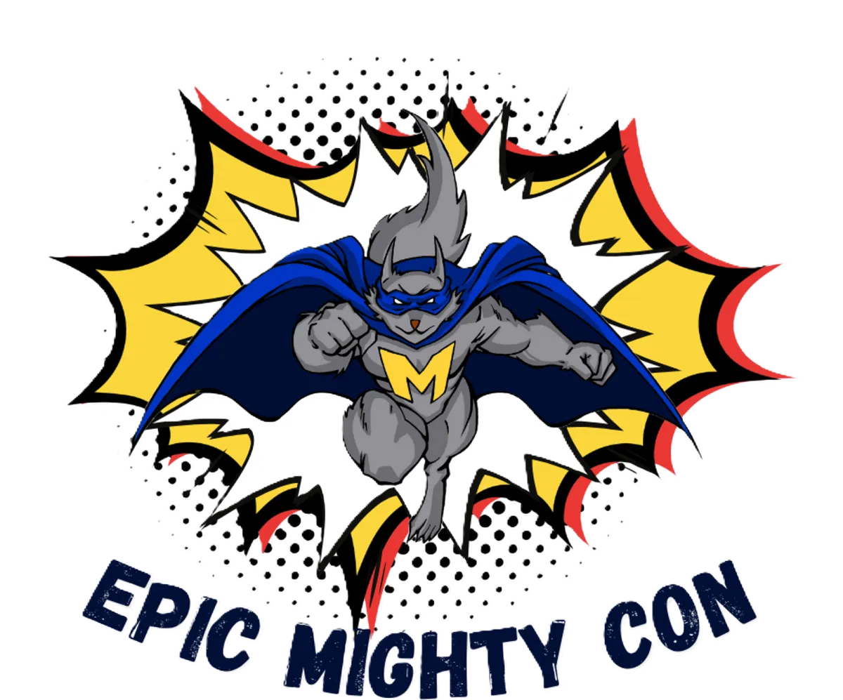 Epic Mighty Con HOME