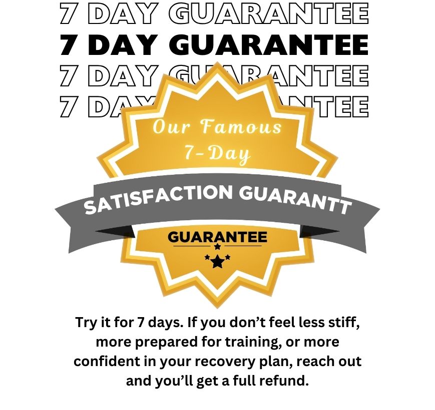 Our Famous Guarantee