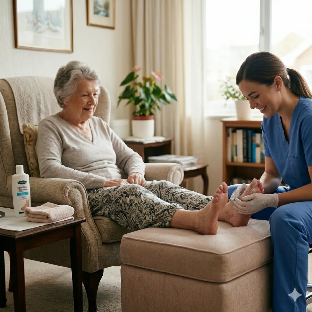 footcare