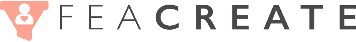 FEA Create logo