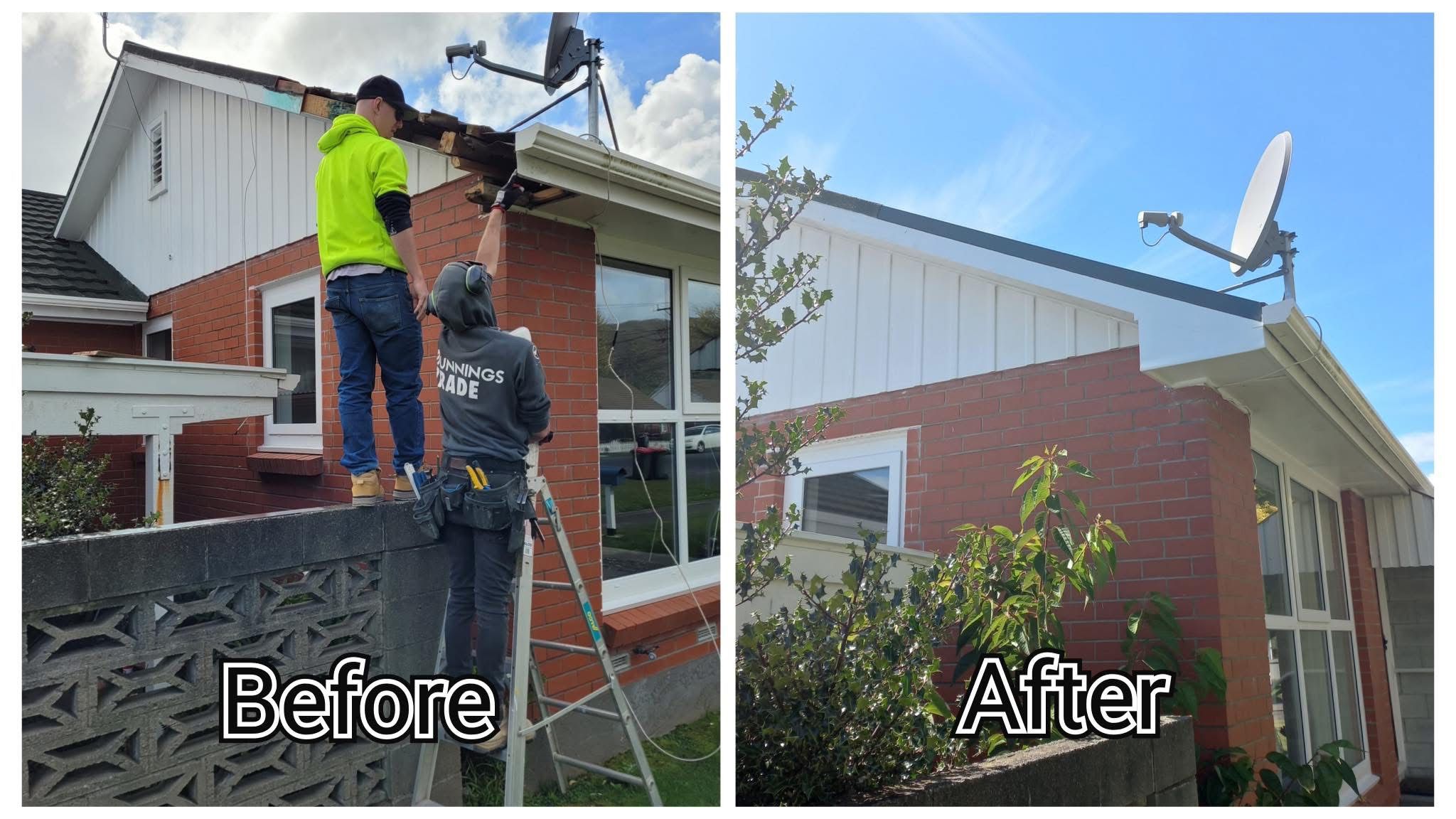 General property maintenance service in Wellington home