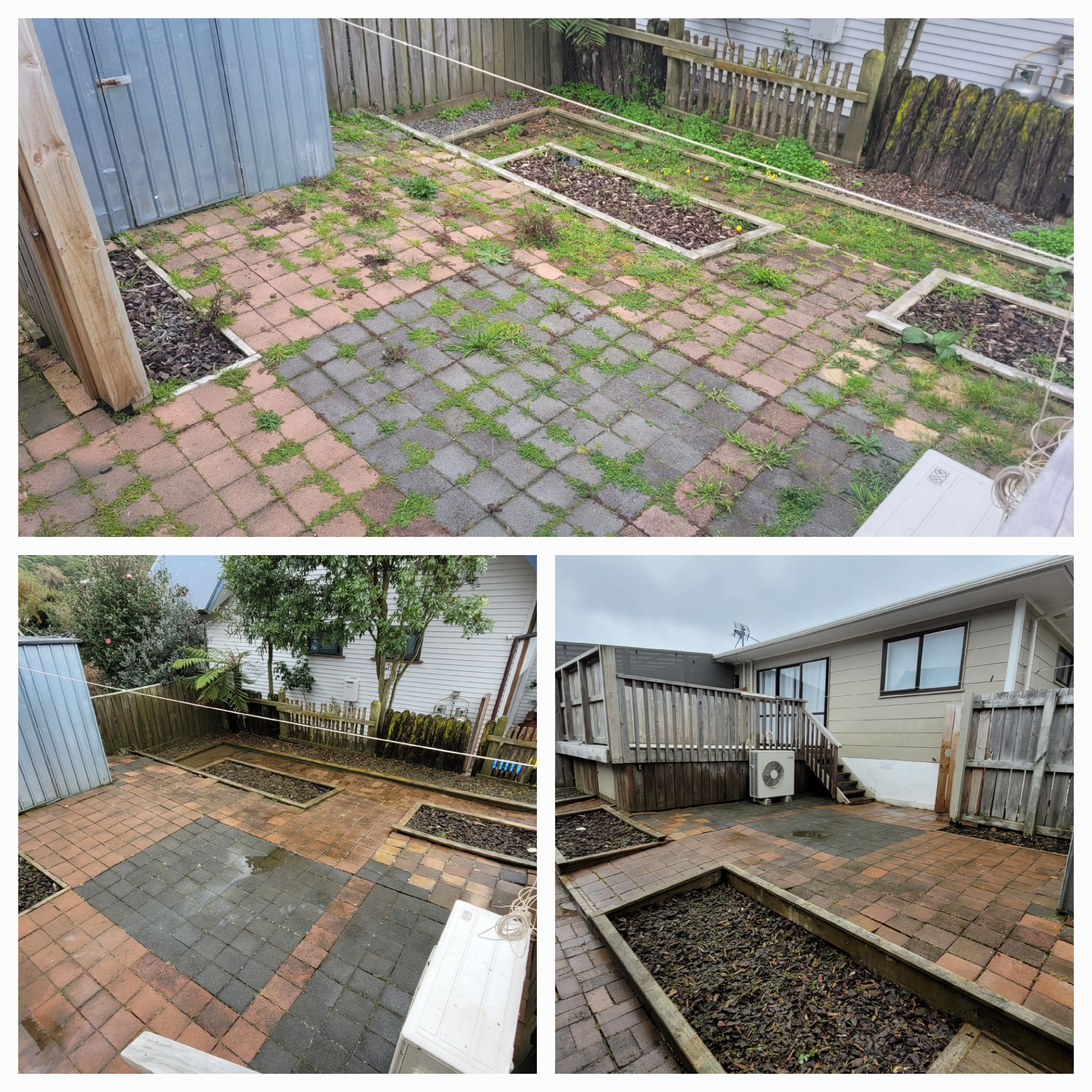 Outdoor improvements and fencing installation Wellington