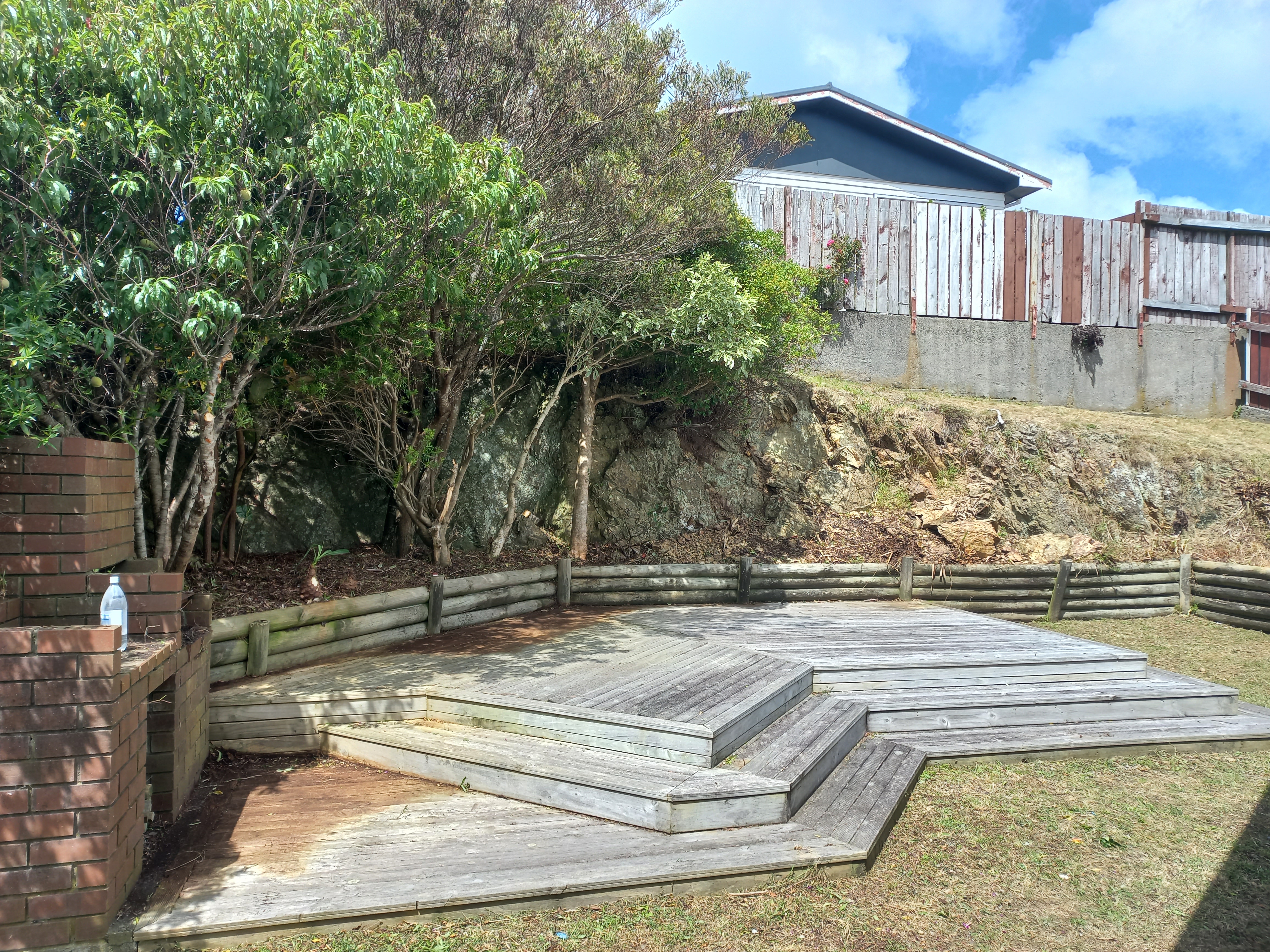 Outdoor improvements and fencing installation Wellington