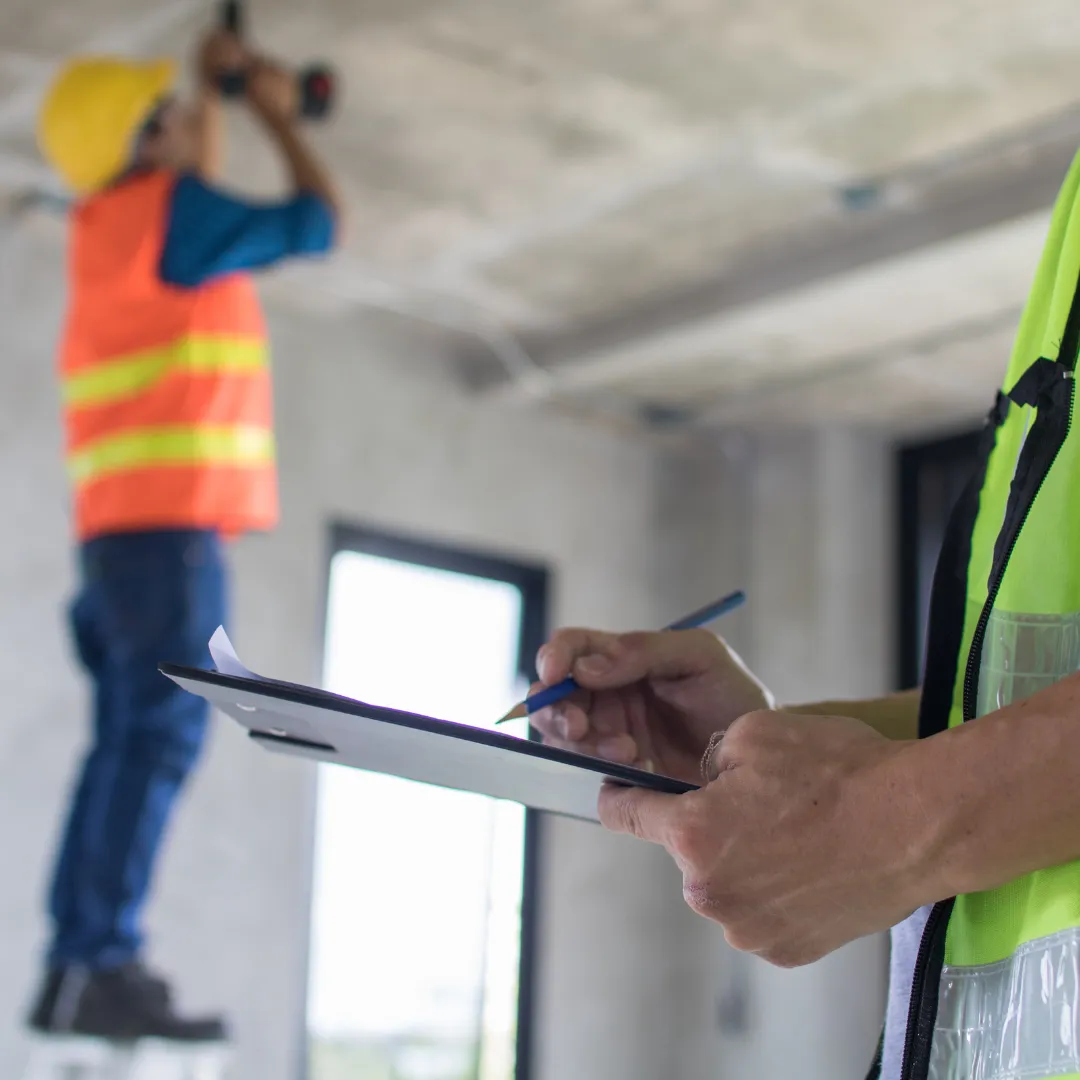 Wellington Property Maintenance team of skilled tradespeople