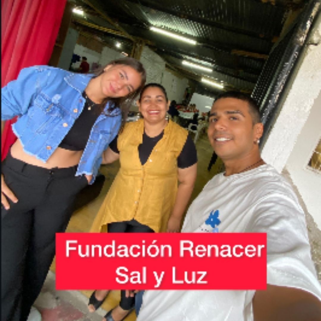 Open journal with pen on a wooden table