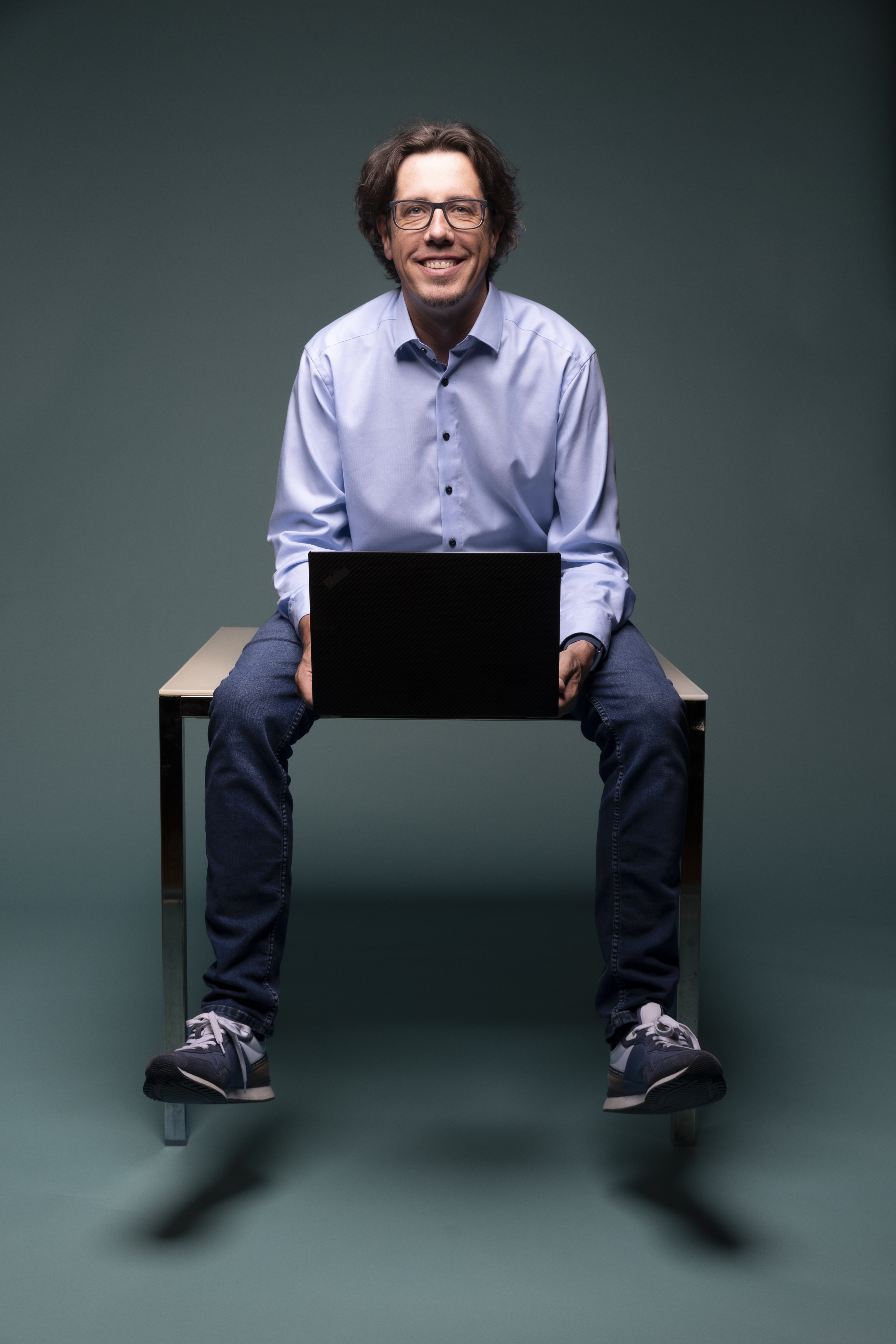 Ich sehe klar, ich weiß wohin ich gehe.