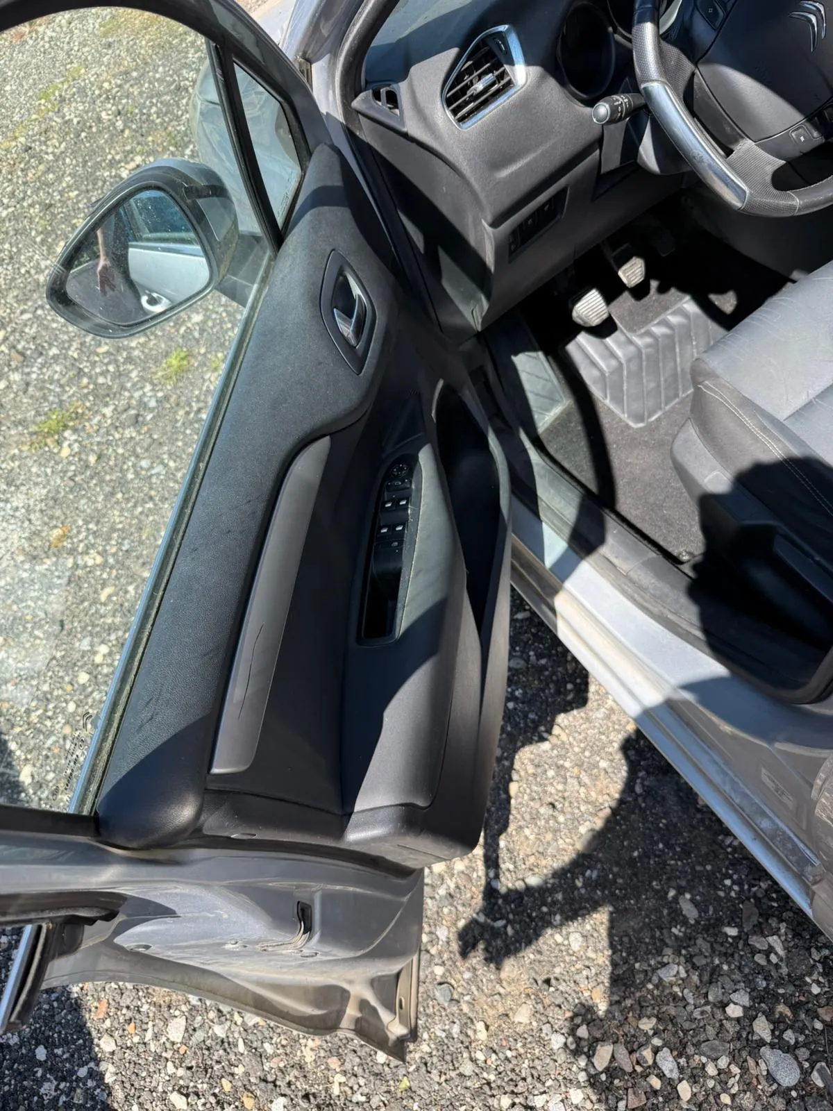 Nettoyage intérieur voiture Chasseneuil-du-Poitou233