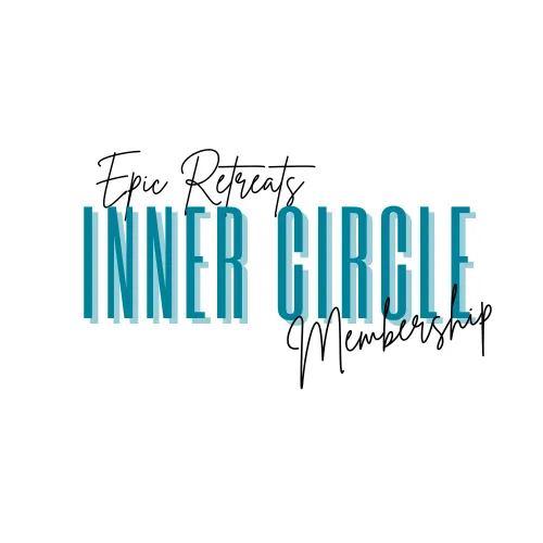 Epic Retreats Inner Circle Membership logo
