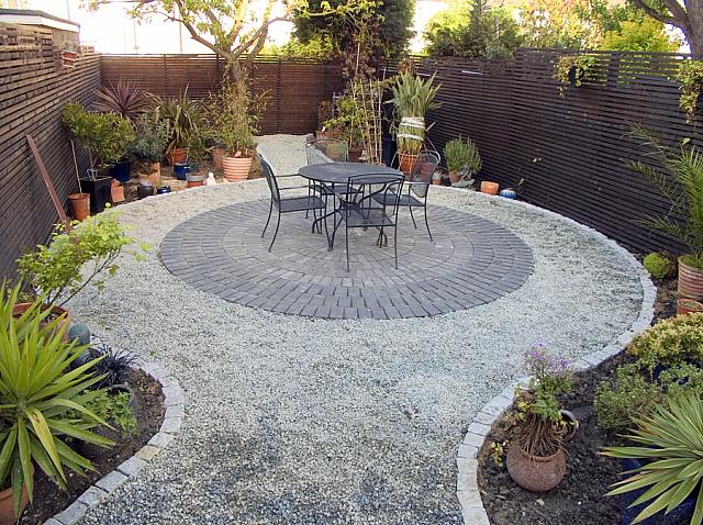 Free Basic Garden Design in Crofton Park