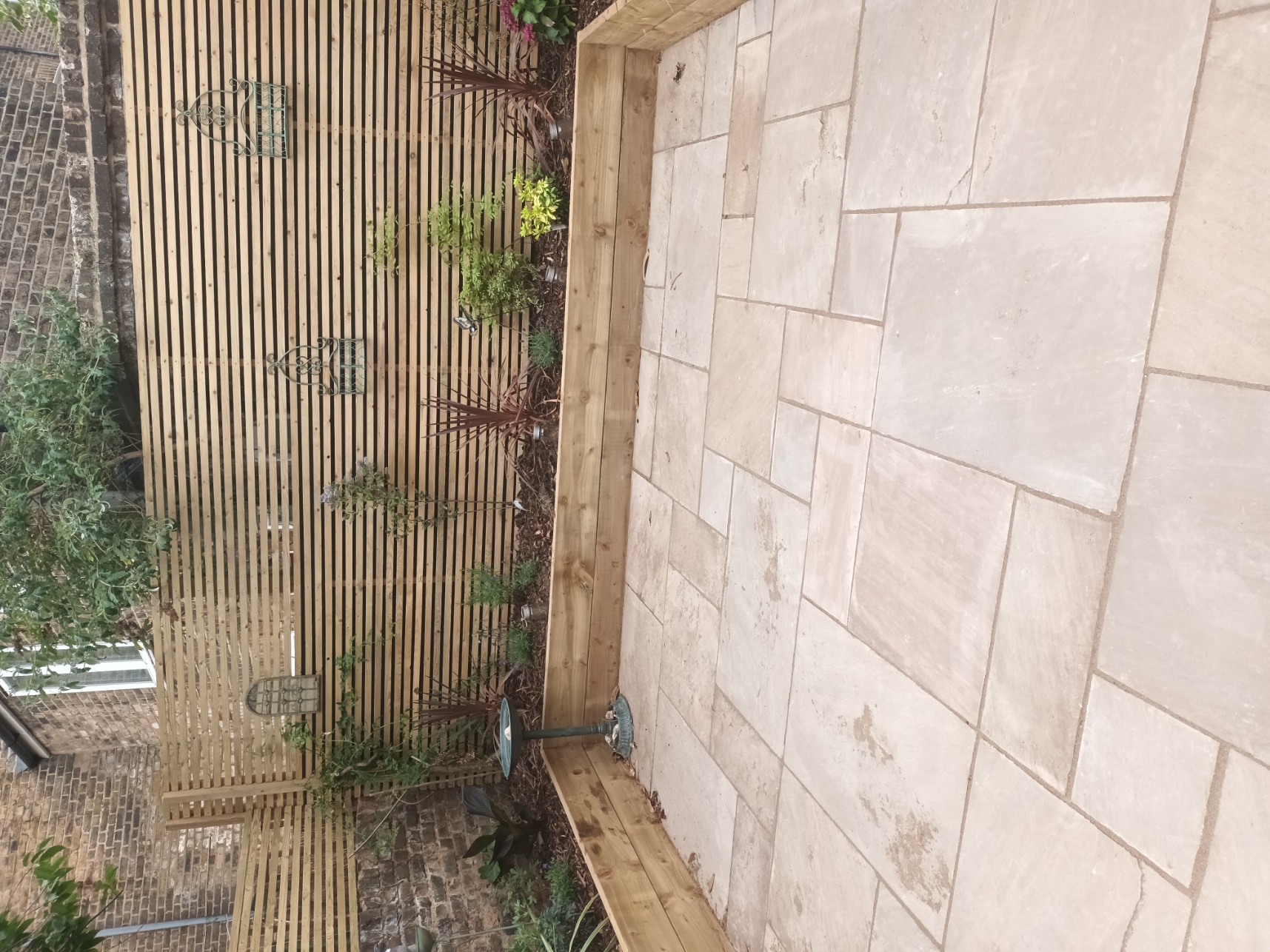 Patios & Paving in Brockley