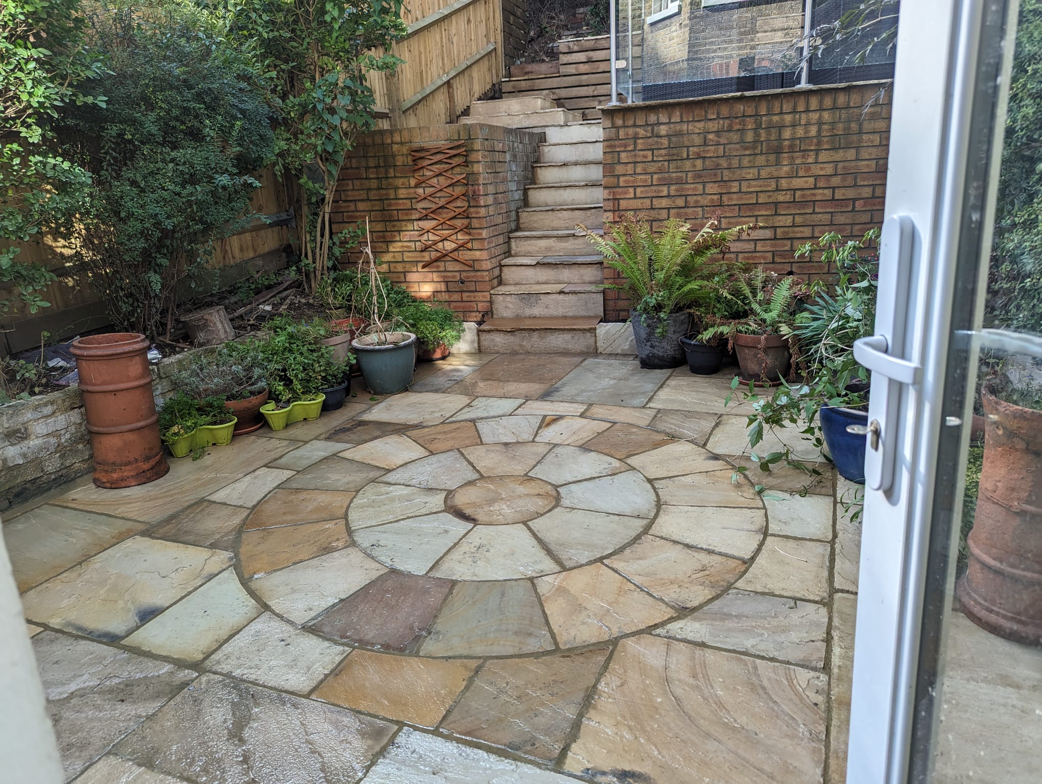Patios & Paving in South East London
