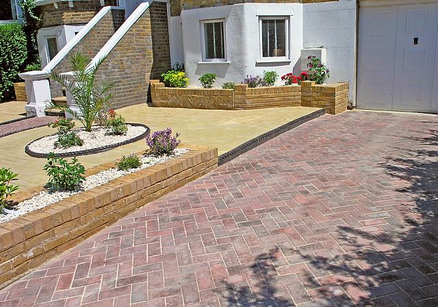 Driveways & Block Paving in Crofton Park