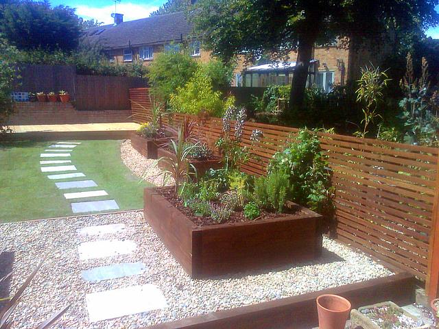 Planting in Crofton Park