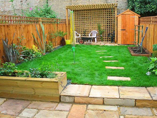 Planting in South East London