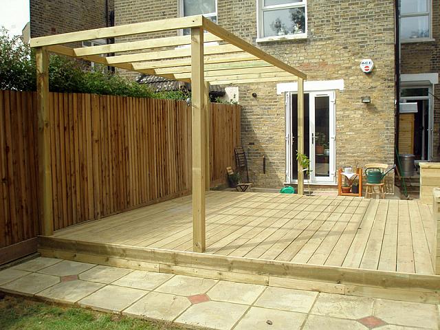 Planting in Crofton Park