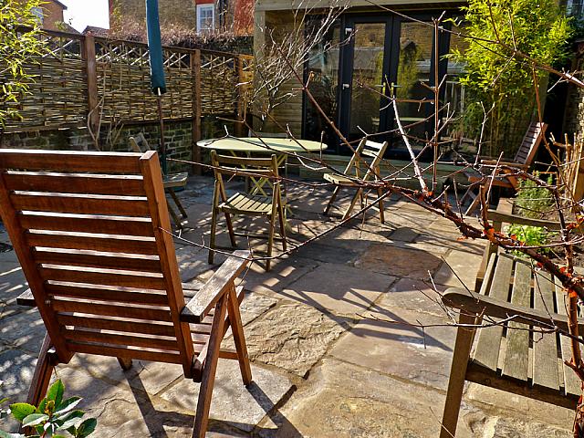 Landscaping in South East London