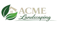 ACME Landscaping Logo