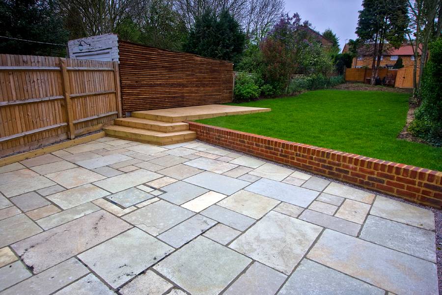 Landscaping in Crofton Park