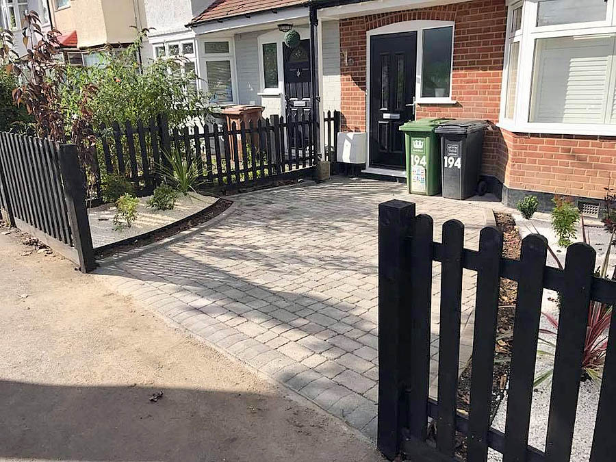 Driveways & Block Paving in South East London