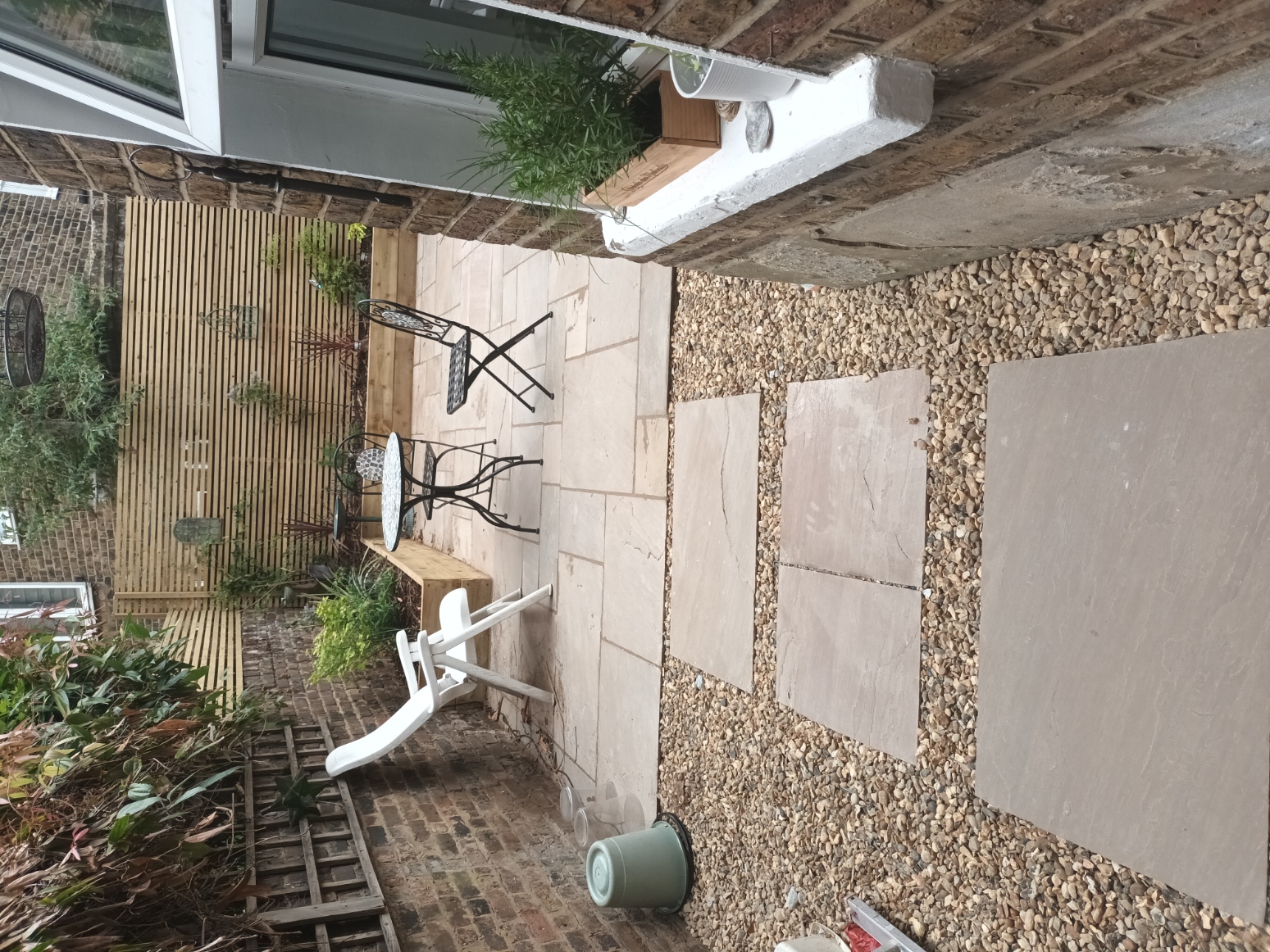 Free Basic Garden Design in South East London